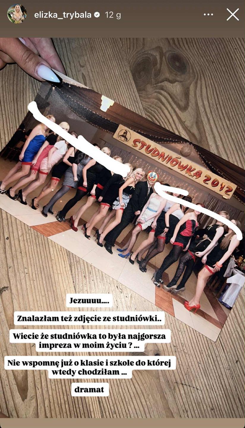 Elizka Trybała