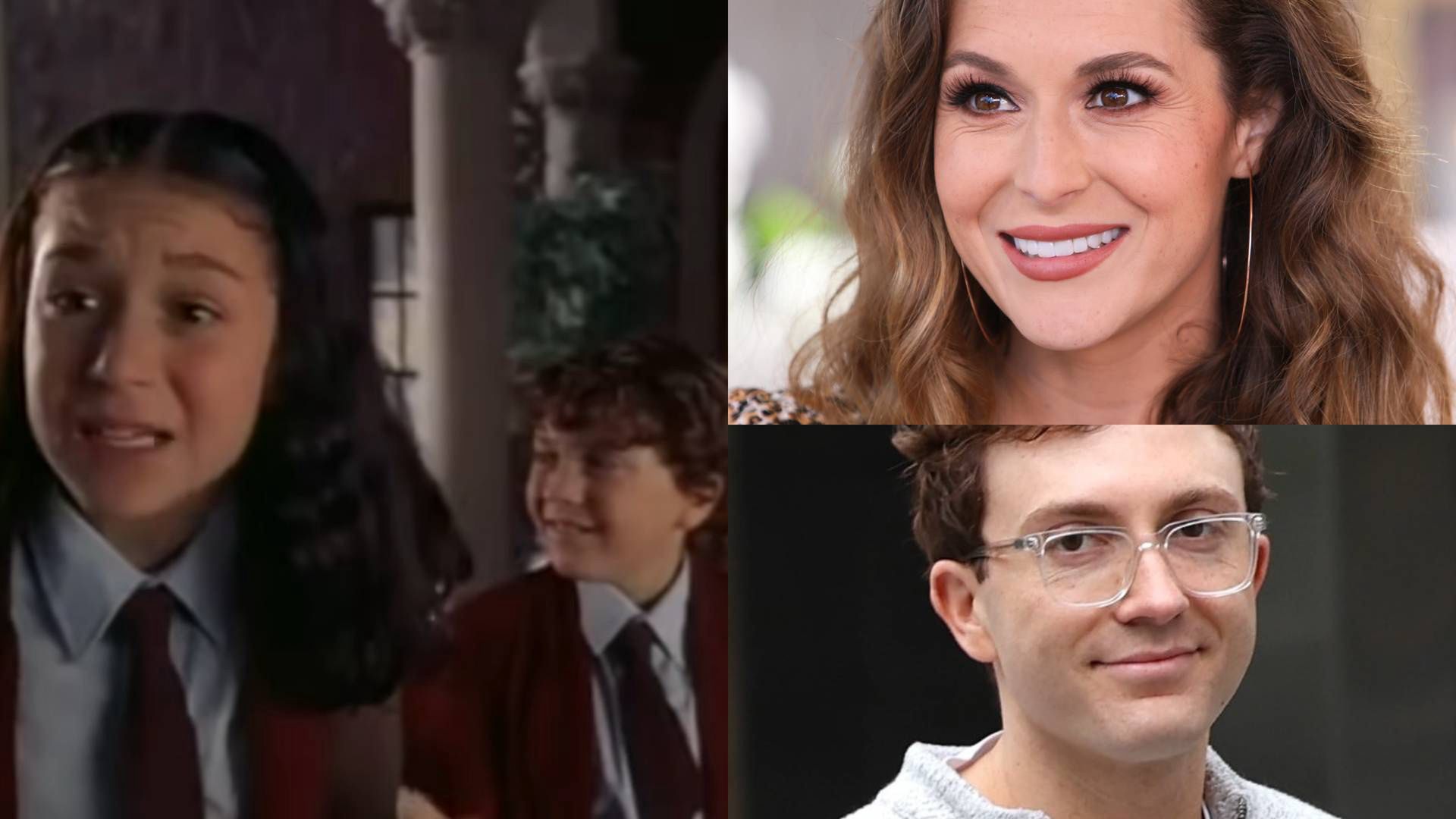 Alexa Vega i Daryl Sabara