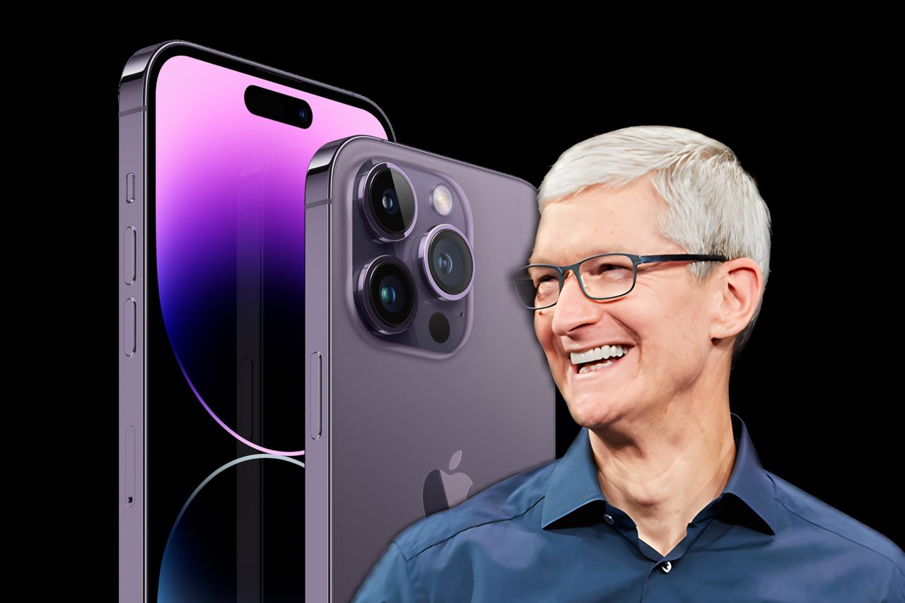 iPhone 14 to pułapka. Apple utrudnia przesiadkę na Androida coraz bardziej