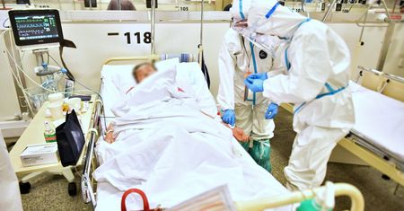Koronawirus w Polsce. Najnowszy raport Ministerstwa Zdrowia [8 stycznia]