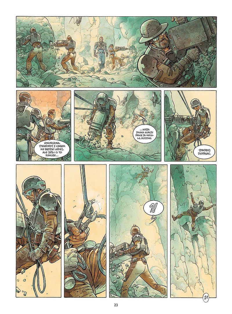 On Mars, Taurus Media 2022