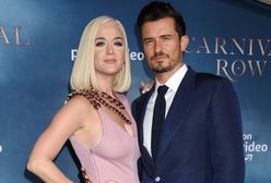 Katy Perry i Orlando Bloom wybrali matkę chrzestną dla swojego dziecka. Jest nią wielka gwiazda