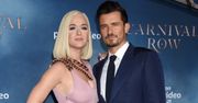 Katy Perry i Orlando Bloom wybrali matkę chrzestną dla swojego dziecka. Jest nią wielka gwiazda
