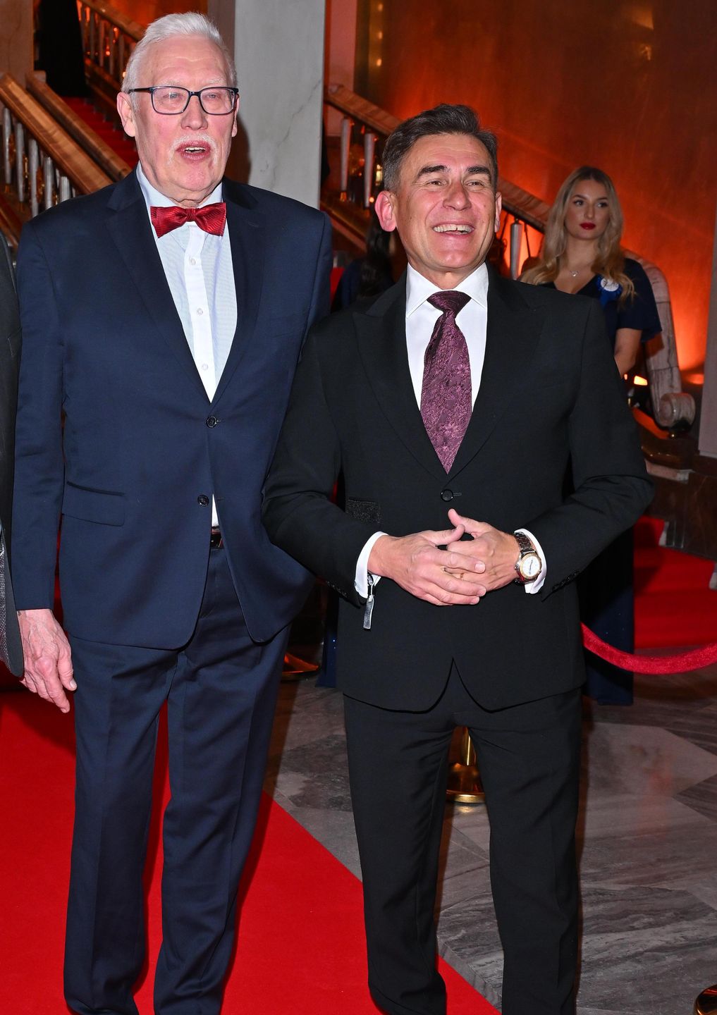 Władysław Kozakiewicz, Robert Korzeniowski