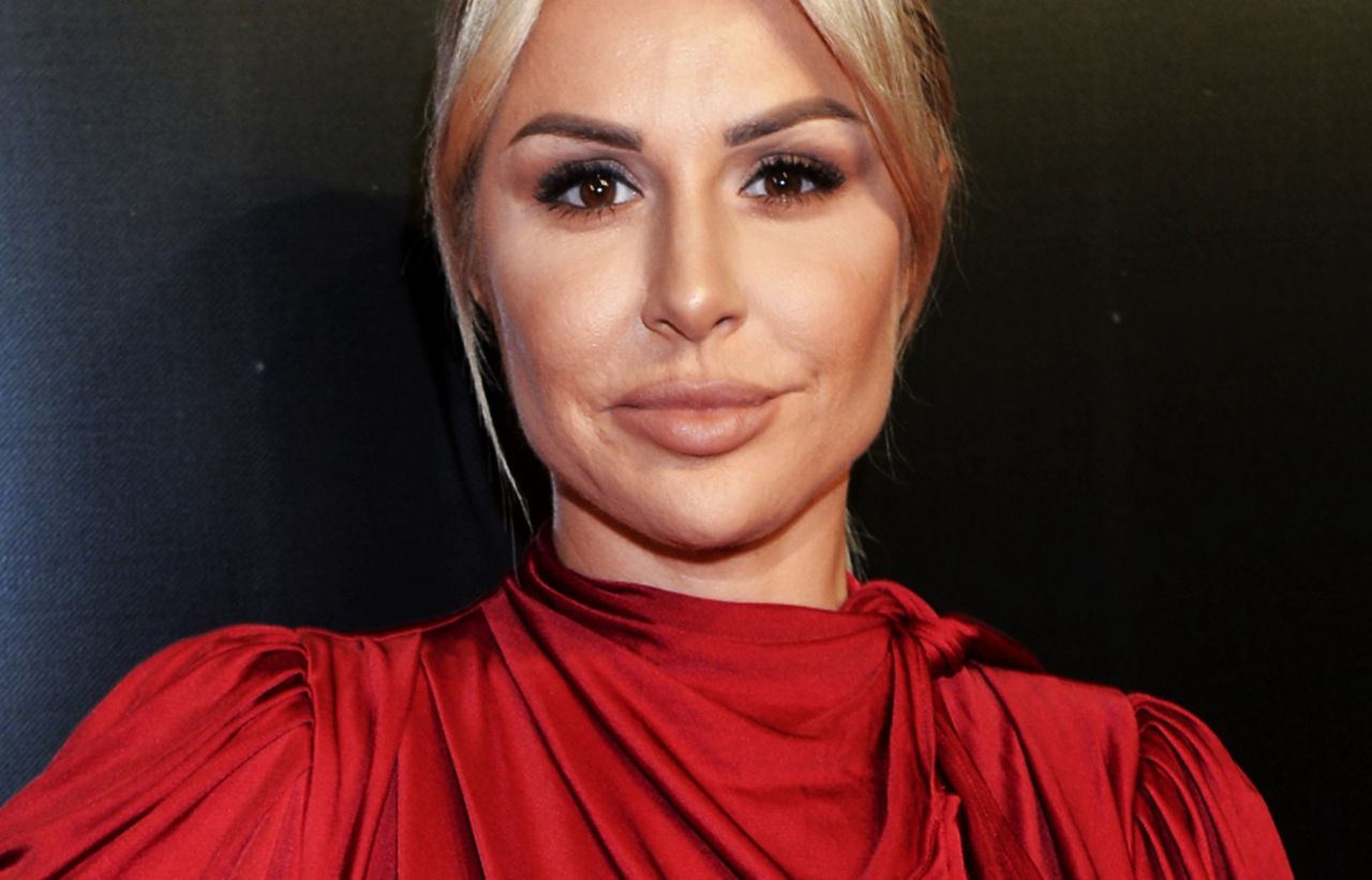 Zapozowała w bikini. Blanka Lipińska wie, jak zwrócić na siebie uwagę