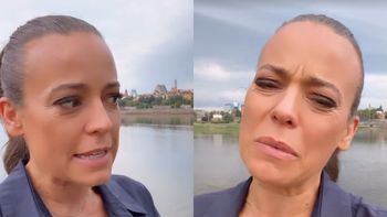 Anna Mucha WŚCIEKŁA SIĘ podczas porannego spaceru. "Strasznie mnie wku*rwia..."