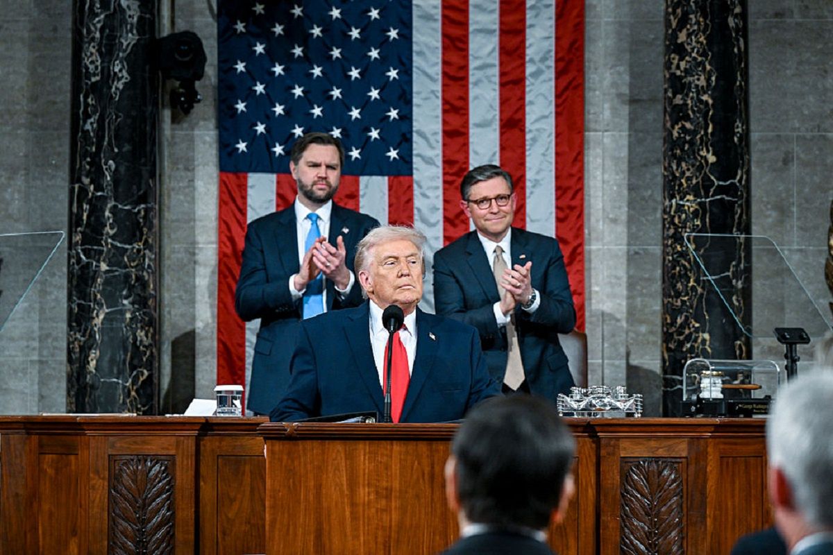 Senat USA zdecydował ws. Trumpa. Ma wolną rękę