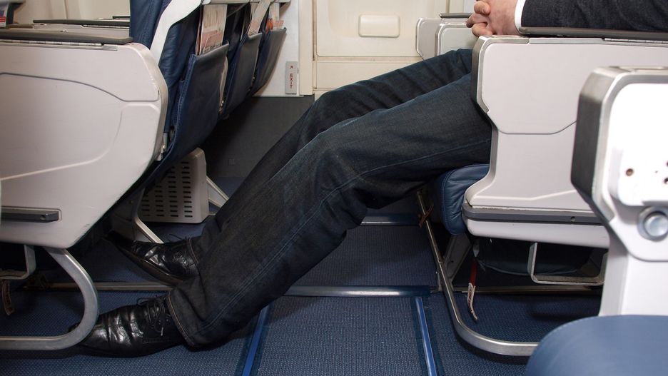 Podróżny myślał, że jest sprytniejszy od załogi pokladowej 