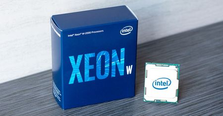 Xeon W-2200 - Intel obniża ceny nowych procesorów dla stacji roboczych