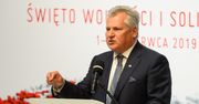 Fundusz Odbudowy. Aleksander Kwaśniewski: Lewica stanęła na wysokości zadania