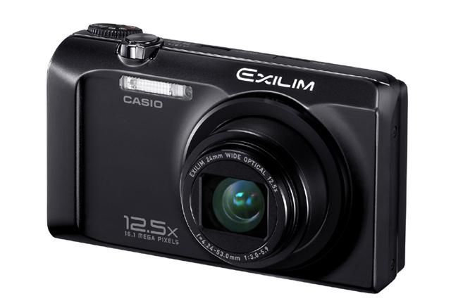 Casio Exilim EX-H30