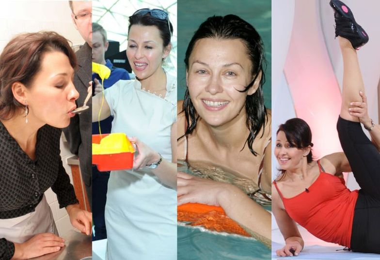 Anna Popek skończyła 50 lat!