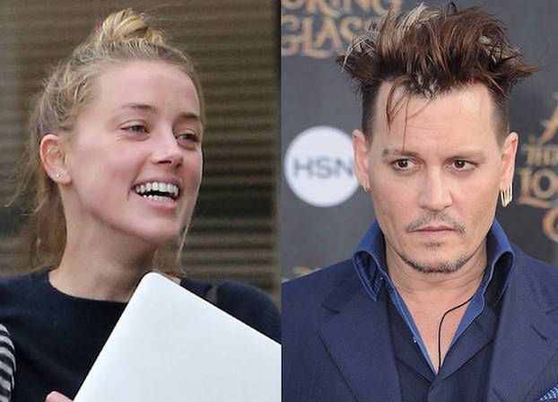 Amber Heard ma nowe dowody na brutalność Deppa!