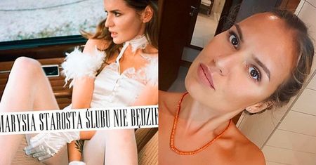 Marysia Starosta o rozstaniu z Sokołem: "Rozstanie było dla mnie JAK ZAWAŁ"