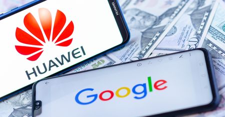 Huawei P40 z możliwym dual boot. Android i HarmonyOS na jednym urządzeniu