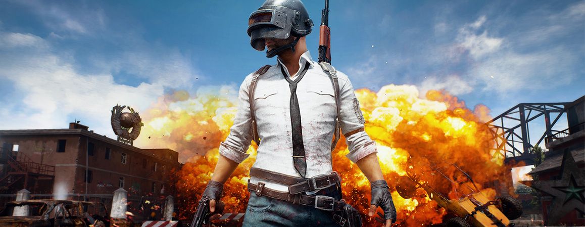 "PUBG" wyróżniony przez Google'a w tegorocznym rankingu