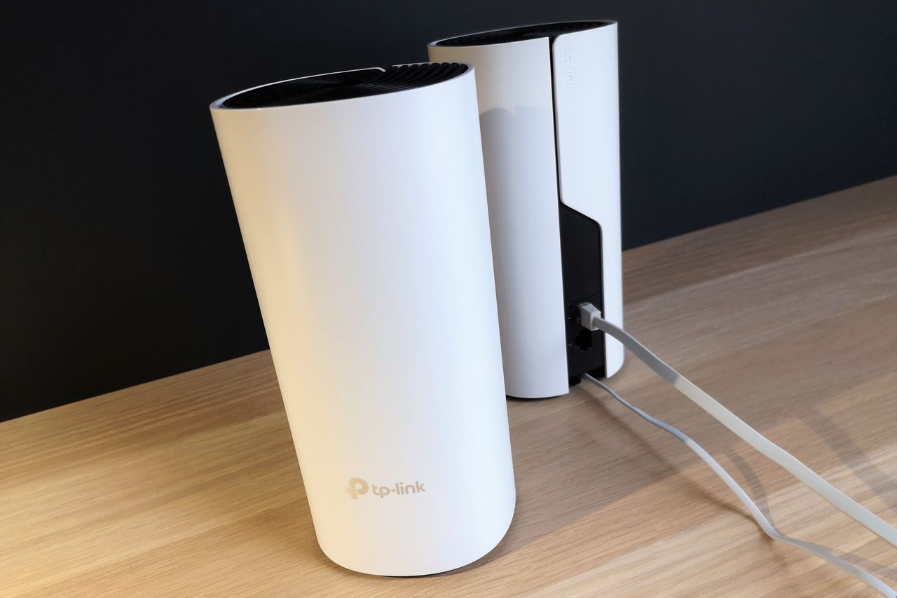 TP-Link Deco M4, czyli sposób na Wi-Fi Mesh w domu