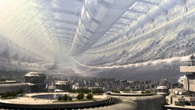 Miasta przyszłości TOP 10! (wideo) oraz ekstra dodatek wideo 1