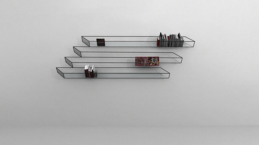 Ile półek na książki widzicie? 1