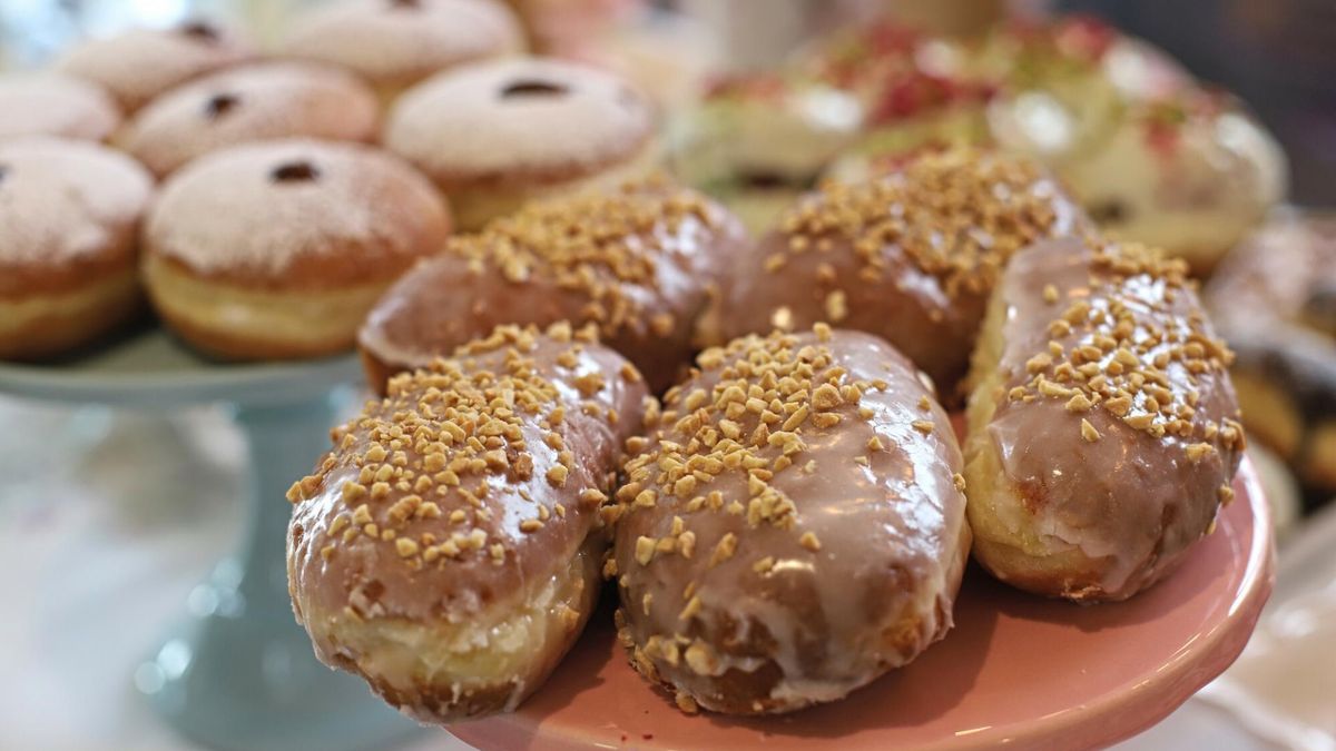 Kto może jeść pączki?