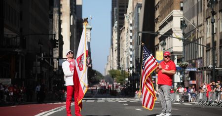 Polonia języczkiem u wagi w USA. "Polska zaczęła się liczyć"
