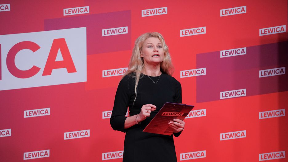 Karolina Pawliczak odchodzi z Lewicy