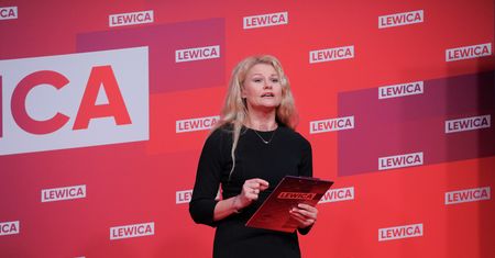 Karolina Pawliczak odchodzi z Lewicy. Wydała oświadczenie