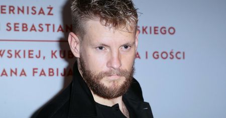 Sebastian Fabijański o wychowywaniu syna. Mówi, jakim jest ojcem
