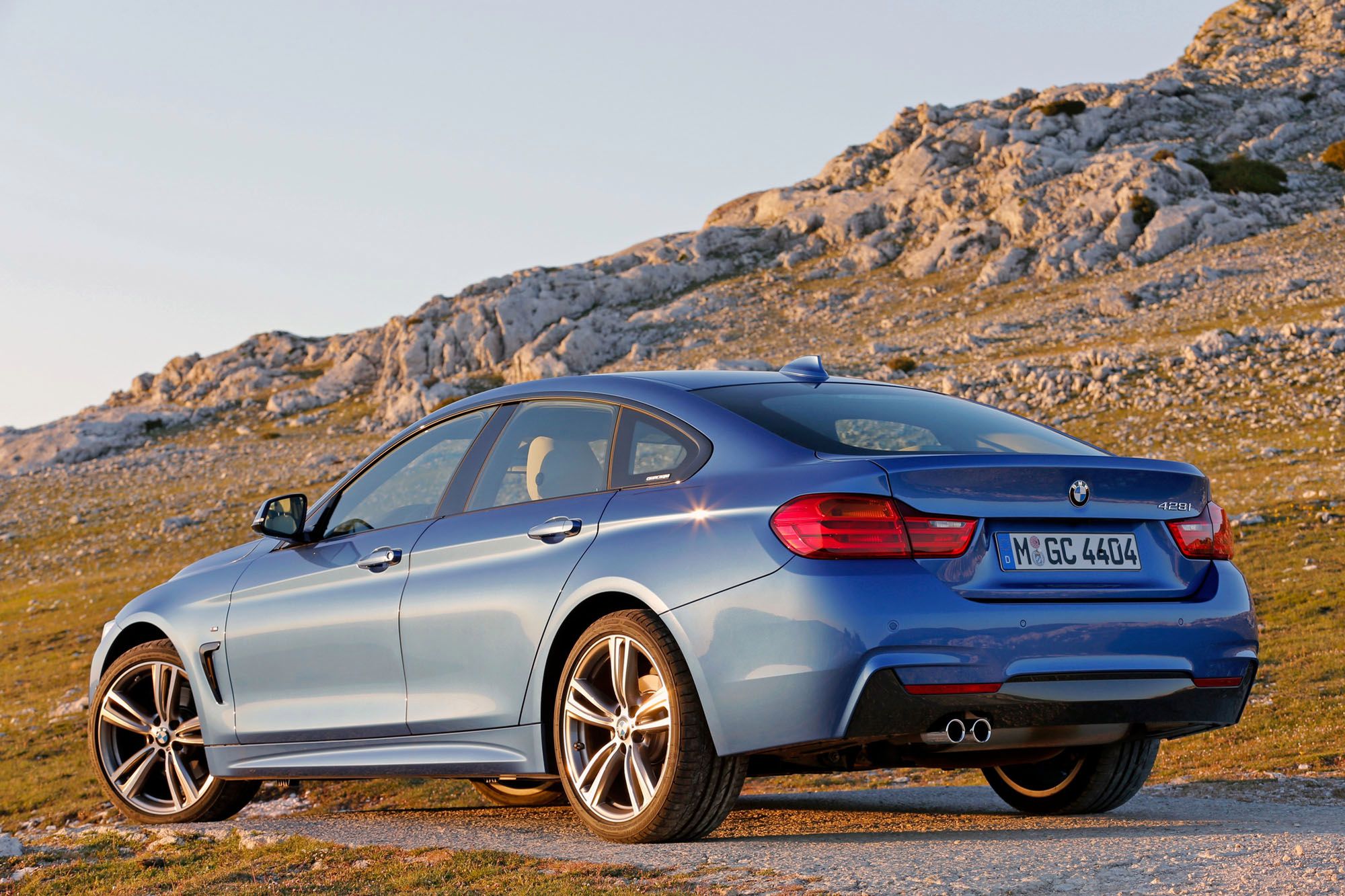 BMW serii 4 Gran Coupé w nowej oficjalnej galerii zdjęć 39