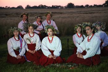 Powitanie lata z Nocą Kupały w Kamieńcu. W programie wiele atrakcji