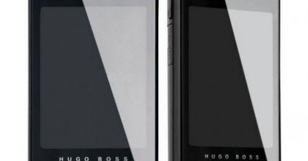 Samsung F480 pod marką Hugo Bossa