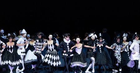 Tragiczne uczucia władcy. "Bal maskowy" w Opéra Bastille w Paryżu