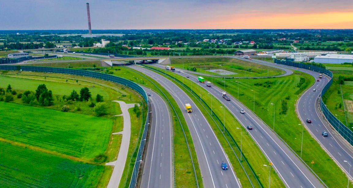 Warszawa. Poszerzą autostradę do Łodzi. Na 89 kilometrach przybędzie dodatkowy pas