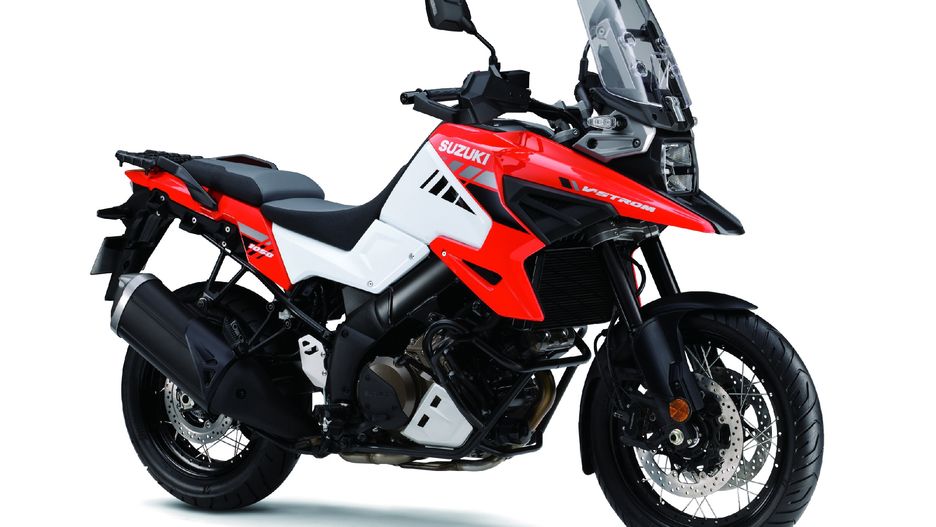 Suzuki V-Strom 1050XT