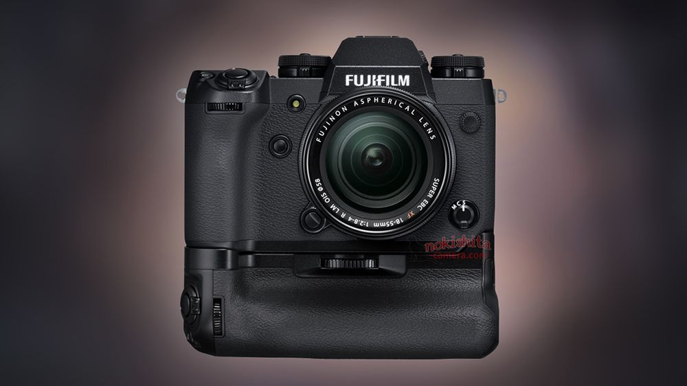 LOMOgeek: plotki o Fujifilm X-H1 i nasze ulubione zdjęcia sportowe 1