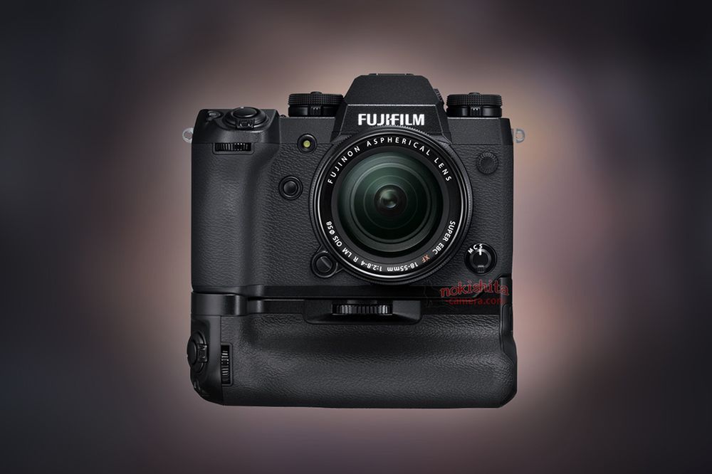 LOMOgeek: plotki o Fujifilm X-H1 i nasze ulubione zdjęcia sportowe 1