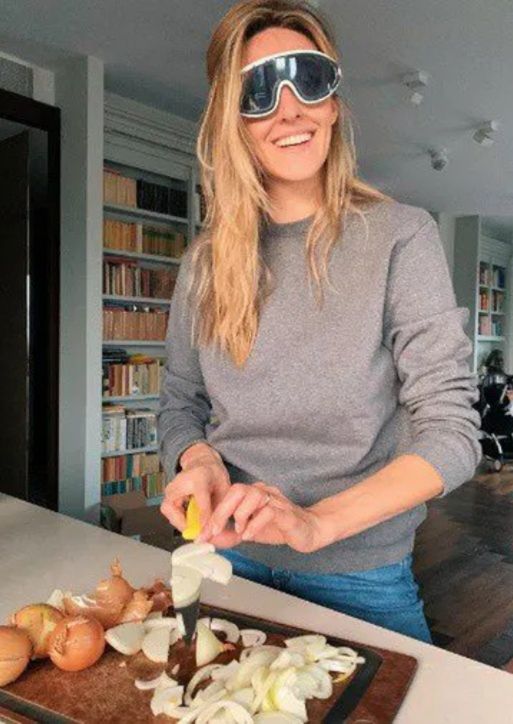 Tak mieszkają Aleksandra i Michał Żebrowscy