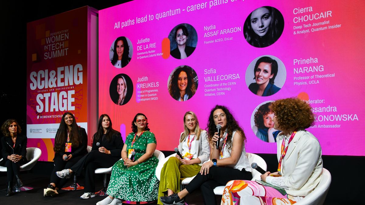 Women in Tech 2025