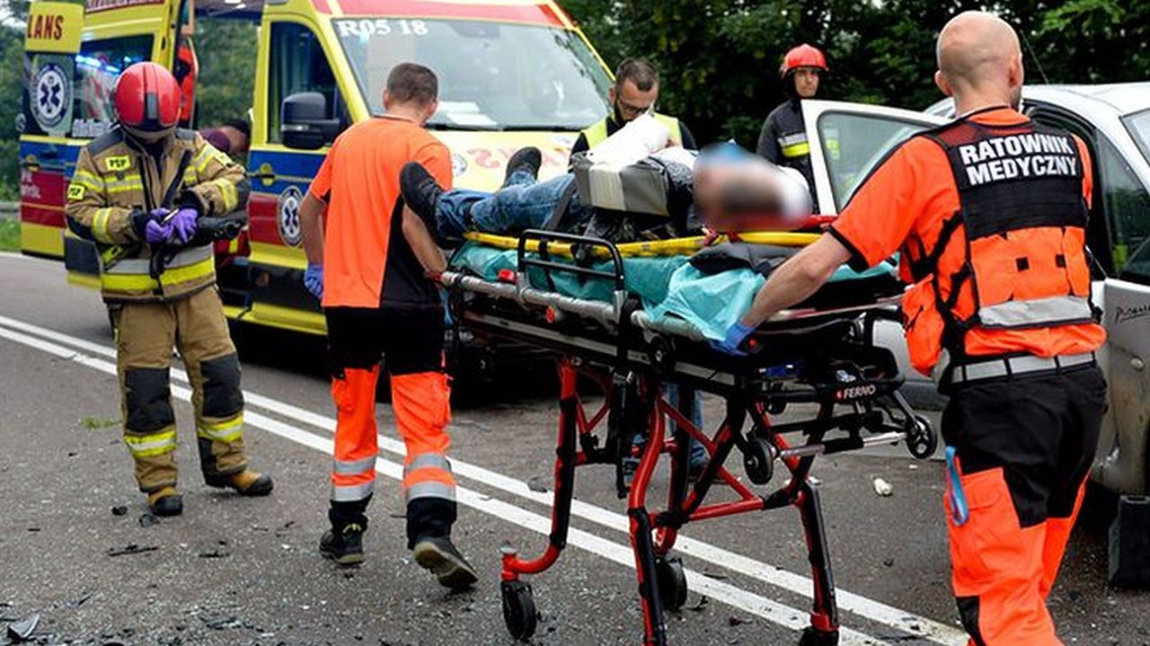 Wystarczy krok, aby stracić życie