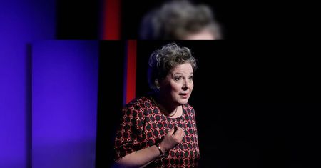 „Mój boski rozwód” na deskach Teatru Osterwy. Zobacz, co skrywa monodram Magdaleny Sztejman