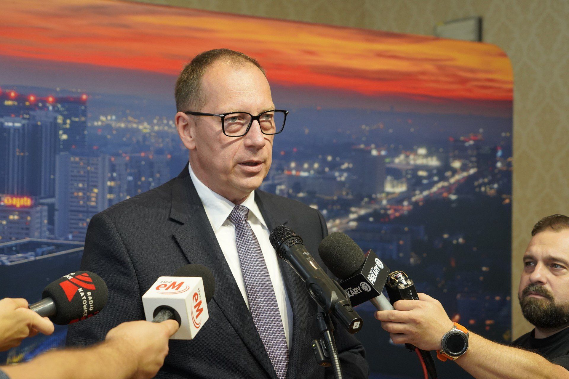 SRK przekazały 2,5 hektara terenów dla Katowic.