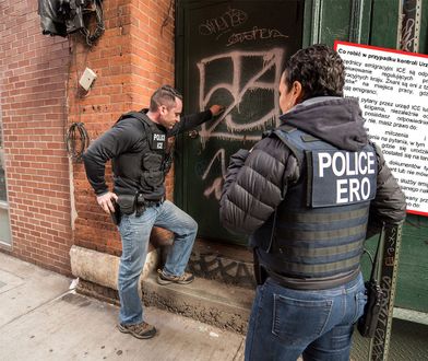 Bitwa o polskie Chicago bliska wygrania. Poradnik dla ściganego Polaka: "nigdy nie otwieraj"