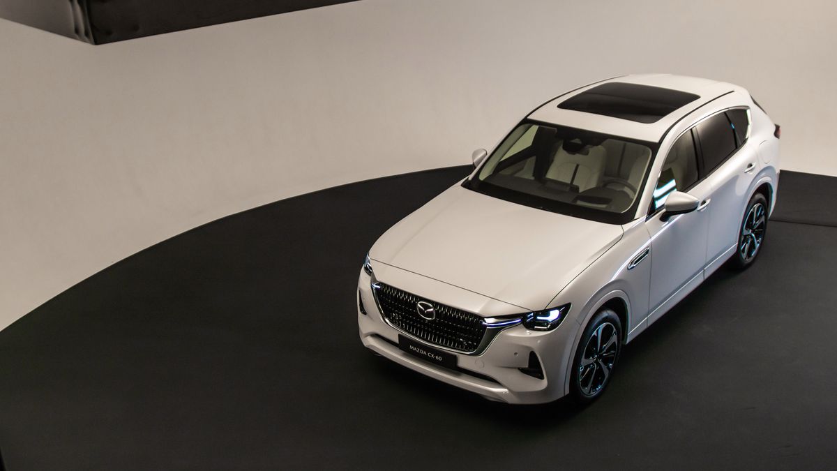 Mazda CX-60