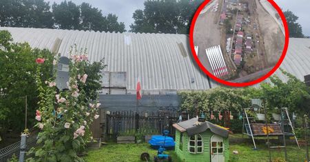 W Świnoujściu wrze. I nie chodzi o tunel. "Domy po prostu się rozlecą"