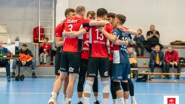 Siatkarze z Płocka wygrali mecz z drużyną z Gdańska 