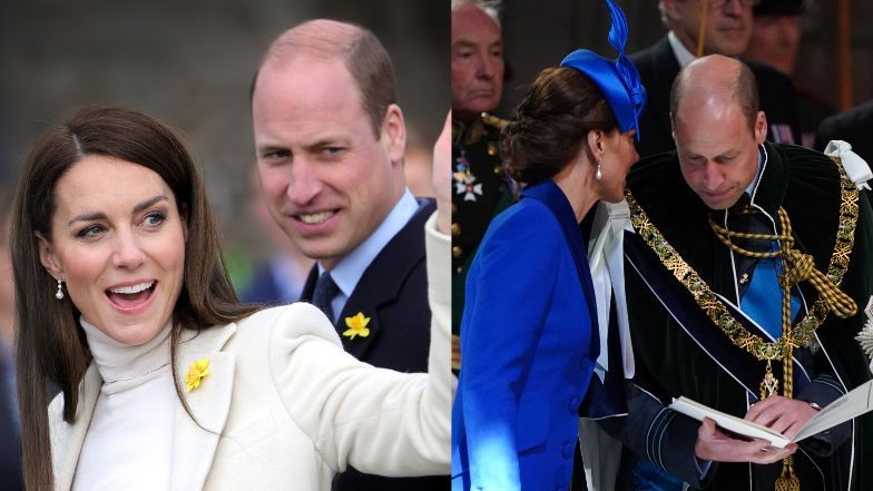 Ekspertka od mowy ciała analizuje zachowanie Kate i Williama