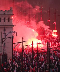 Ile osób było naprawdę na marszu? Różnica jest ogromna