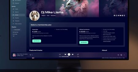 Winamp powraca. Aplikacja zbliży cię do wykonawców