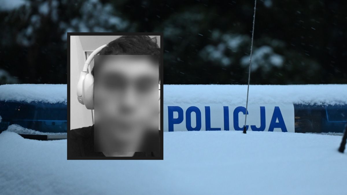 Tragiczny finał poszukiwań