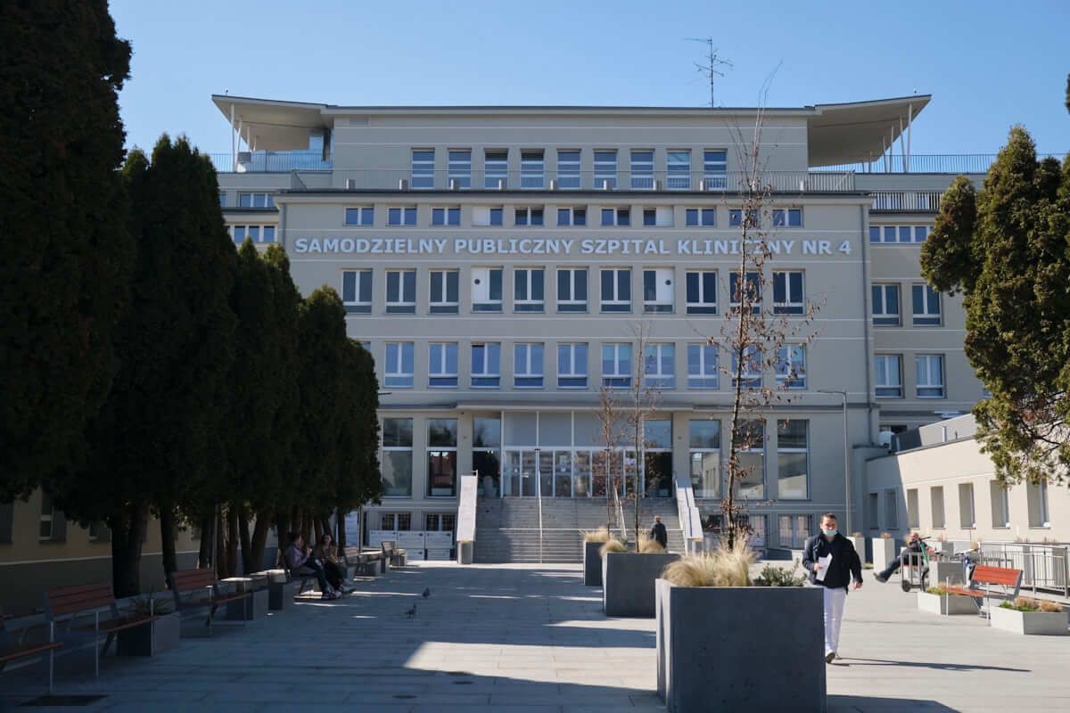 Samodzielny Publiczny Szpital Kliniczny nr 4 w Lublinie